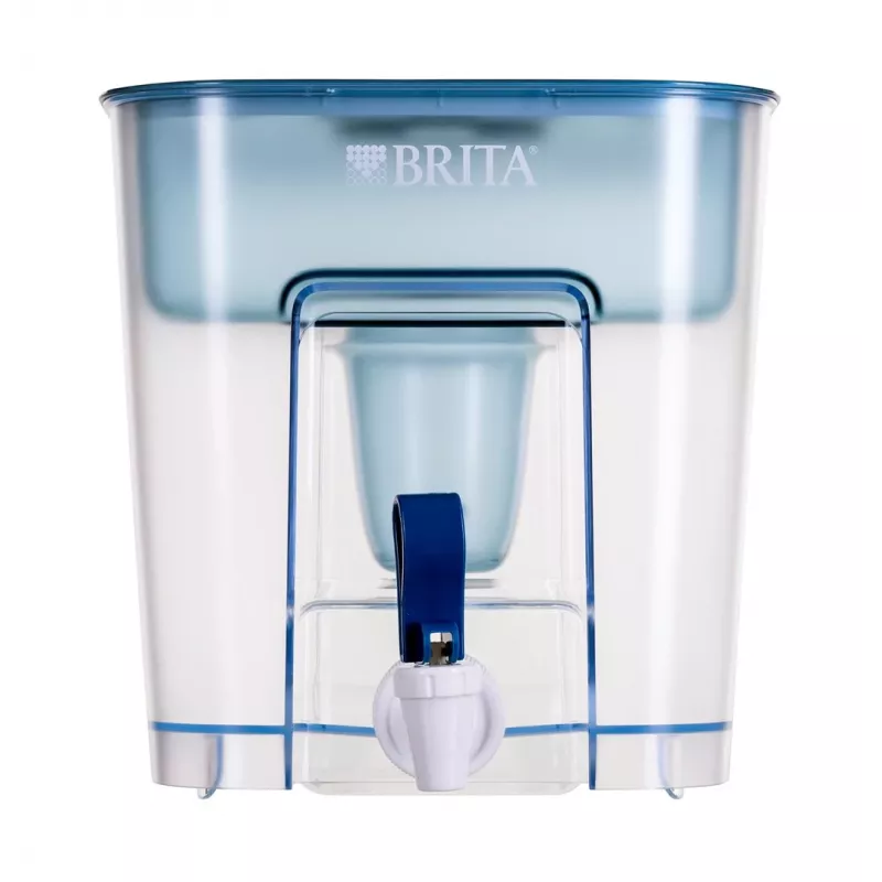 Veefiltri kann BRITA FLOW MAXTRA PRO Pure Performance — 8,2 L, sinine, 220×214×304 mm