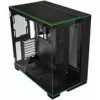 Lian Li O11D EVO RGB + TRYX PANORAMA ARGB täielik vedelikjahutus - must, 360 mm