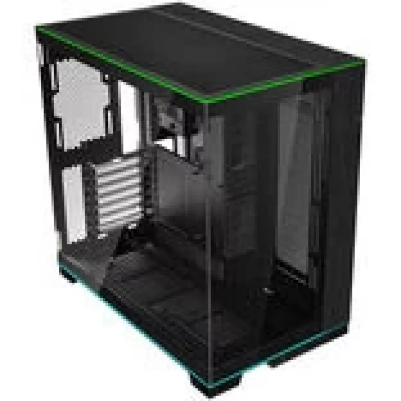 Lian Li O11D EVO RGB + TRYX PANORAMA ARGB täielik vedelikjahutus - must, 360 mm