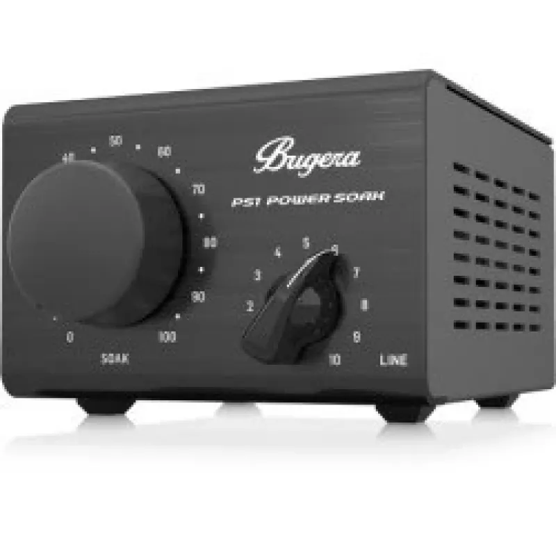 Toitesummuti Bugera PS1 000-BV100-00010 100W passiivne sisemine summuti