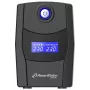 PowerWalker VI 800 STL Katkematu toiteallikas (UPS) Line-Interactive
