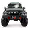 Raadio teel juhitav roomik Amewi AMXRock Caballo 4WD 1:10 metallic hall