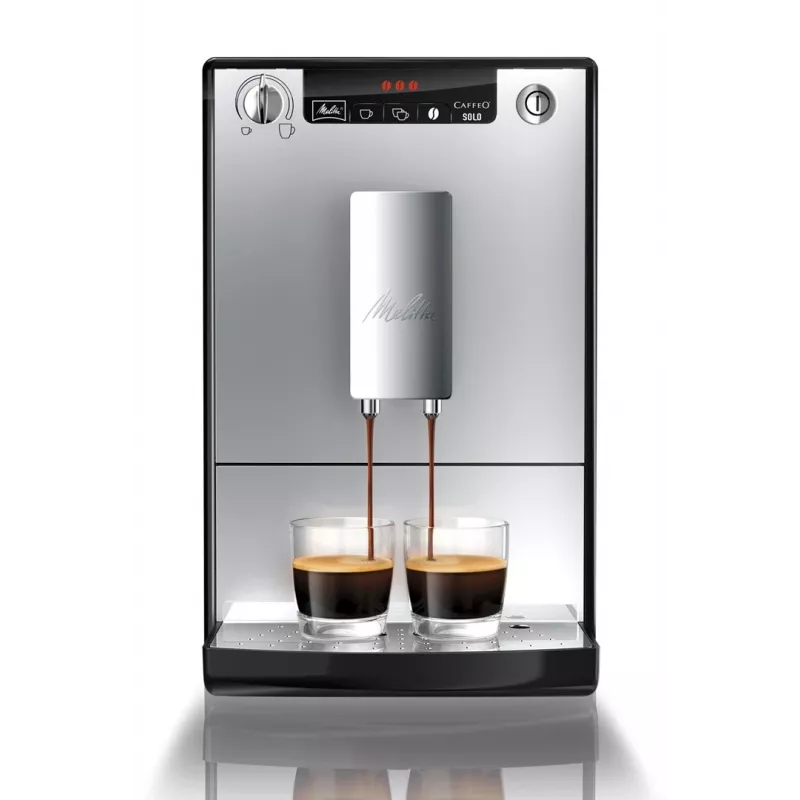 Espressomasin Melitta 1,2 l Caffeo Solo