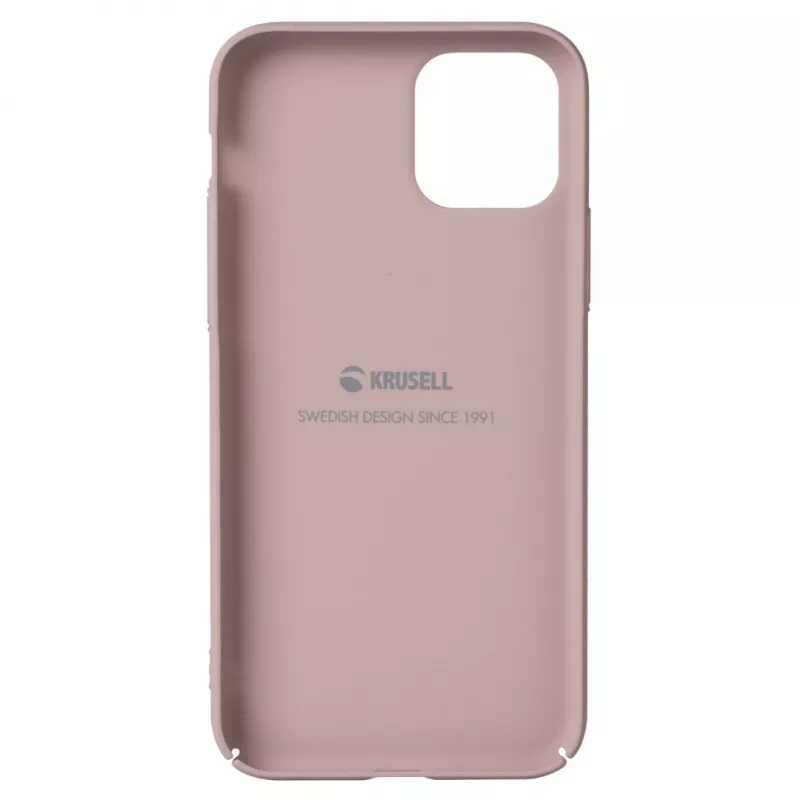 Krusell Sandby kate iPhone 11 Pro Max 16.5 cm roosa