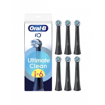 Oral-B iO Ultimate Clean vahetusharjapead