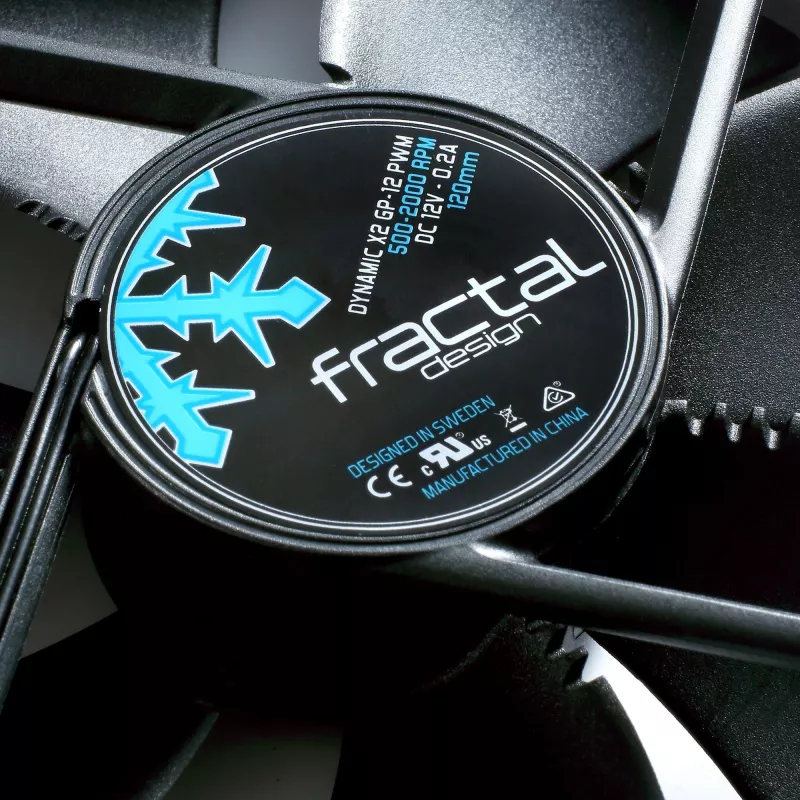 Ventilaator Fractal Design Dynamic X2 GP-12 PWM