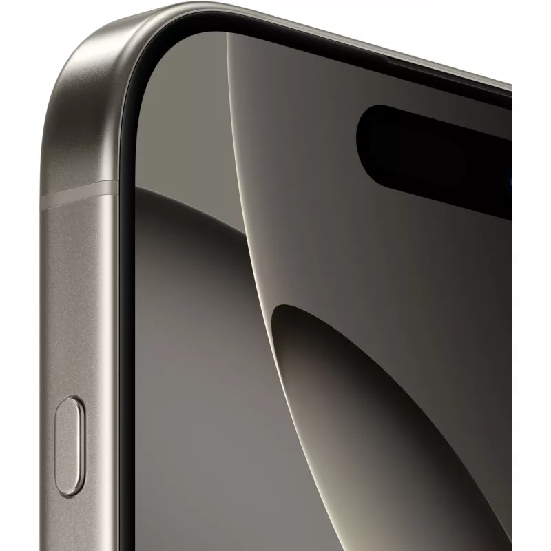 Apple iPhone 16 Pro Max - 5G nutitelefon - Dual-SIM / sisemälu 1 TB - OLED-ekraan - 6.9 - 2868 x 1320 pikslit (120 Hz)