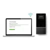 Ajajälgimisterminal Safescan TM-616 Must — 2,8-tolline TFT, kahetuumaline 1 GHz, läheduskaart, Ethernet LAN, seinale paigaldatav