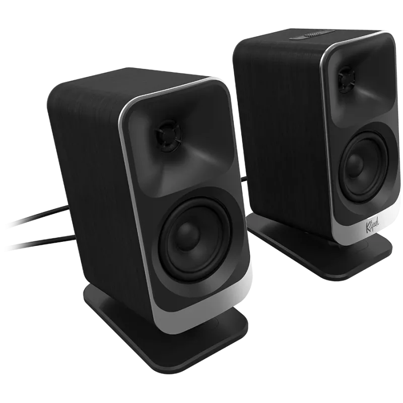 Kõlarid KLIPSCH ProMedia Lumina Must — lauaarvuti multimeediakõlarisüsteem