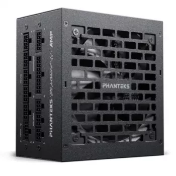Phanteks AMP GH toiteplokk 750 W 18+10 pin ATX ATX must, valge
