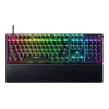Razer | Huntsman V3 Pro | Mänguklaviatuur | Juhtmega | USA | Must | Analoogoptiline
