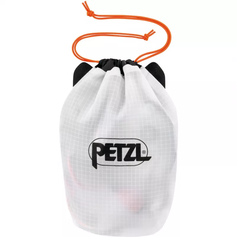 Pealambi taskulamp Petzl NAO RL Must Oranž LED 1500 lm USB