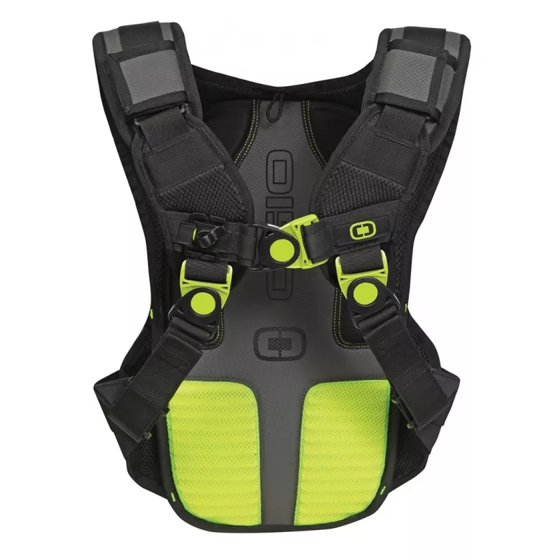 OGIO Baja seljakott Spordi seljakott Must