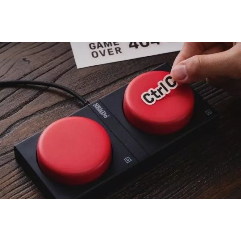 8BitDo mehaaniline klaviatuur