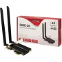 Sisemine WLAN Bluetooth kaart Inter-Tech DMG-36 5400 Mbit/s Wi-Fi 6