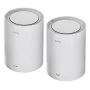 Mesh-süsteem Cudy M3600 kaheribal WiFi 7, 2882 Mbit/s, 2 tk, 4 antenni, 3x LAN, 512 MB muutmälu, 2 GHz protsessor