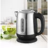 Elektriline veekeetja Maestro MR-027 1.2 L 1630 W roostevaba teras, katlakivivastane filter, veetaseme indikaator