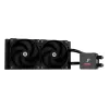 Enermax vedelik-CPU-jahuti LIQMAX IV seeria 240mm AM5/LGA1851 – CPU-jahuti (ELC-LMIV240-SF)