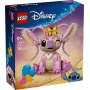 LEGO Disney kogutav mini-ehitis Andzia Angel 43257 — 784 osa, 250 mm kõrgus, vanusele 9+