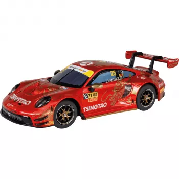 HYBRID Porsche 911 GT3 R Absolute Racing, nr 25 Macao GP 2024, võidusõiduauto