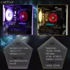 Arvuti Captiva CAPTIVA PC Advanced Gaming R92-769 Ryzen 7 5700X 32GB SSD 1TB RTX5060 Ti 8GB Windows 11 Home 64-bit