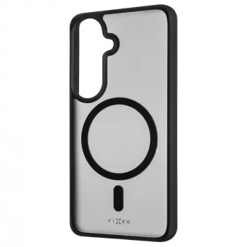 Fixed MagMisty | Tagakaas | Samsung | Galaxy S26 | Polükarbonaat/TPU | Must