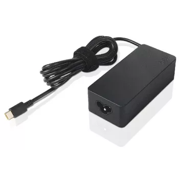Lenovo 01FR024 toiteadapter/inverter Siseruumides 65 W Must