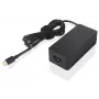 Lenovo 01FR024 toiteadapter/inverter Siseruumides 65 W Must
