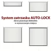 Manuaalne ekraan 4:3 poolautomaatne 120 244x183cm MS-120 4:3