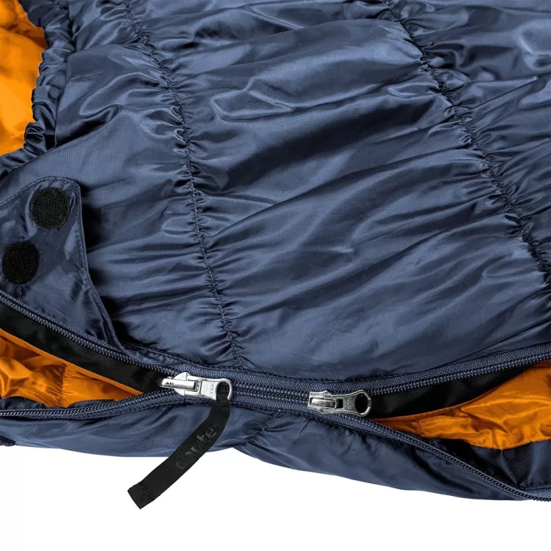 Magamiskott DEUTER Exosphere 0°C / 32°F — sünteetiline, tint/vaher