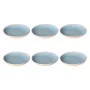 Supitaldrikud Rose&Tulipani Concerto Fuse Azzurro komplekt 6, 21 cm läbimõõt
