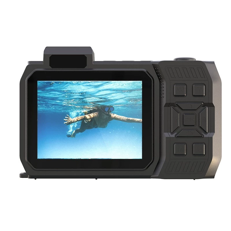 AgfaPhoto Realishot WP9500 oranž (WP9500OG)
