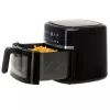 Adler AD 6318 kuumaõhufritüür, 8 l, 2500 W, LCD-ekraan, 9 programmi, must