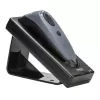 Socket Mobile'i laadimisalus - laadimisdokk vöötkoodiskannerile - Must - DuraScan D700, D730, D750 jaoks; juhtmeta käeshoitav skanner (CHS)