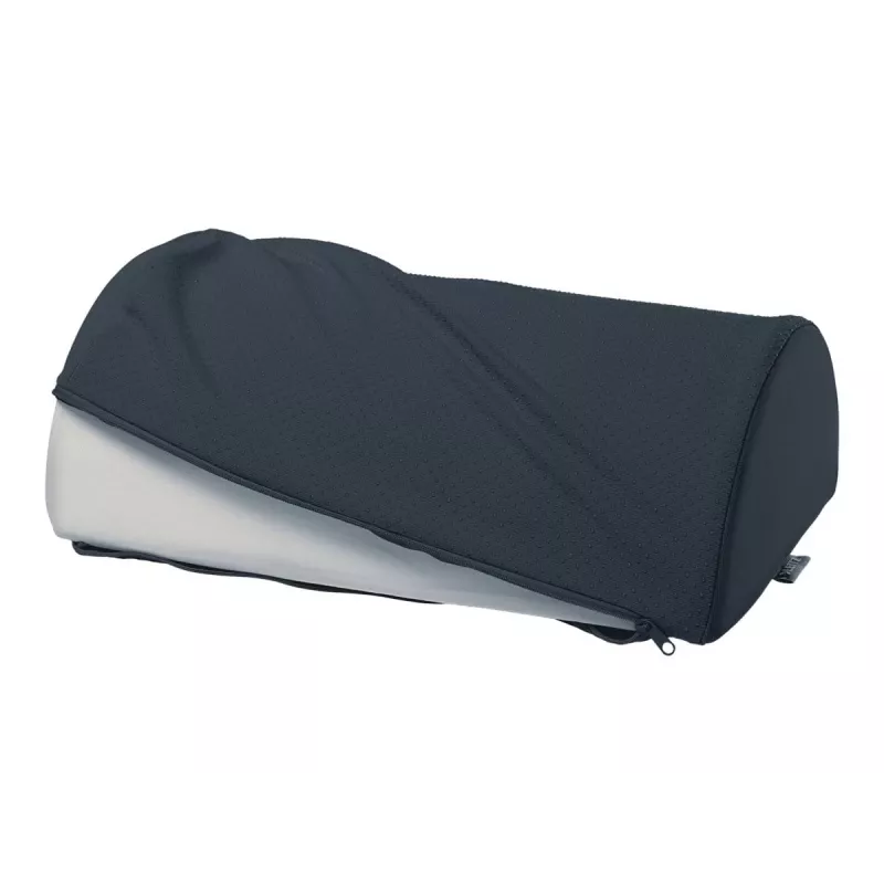Lauamatt Leitz Ergo Cosy must mitte-plastist 5371-00-89