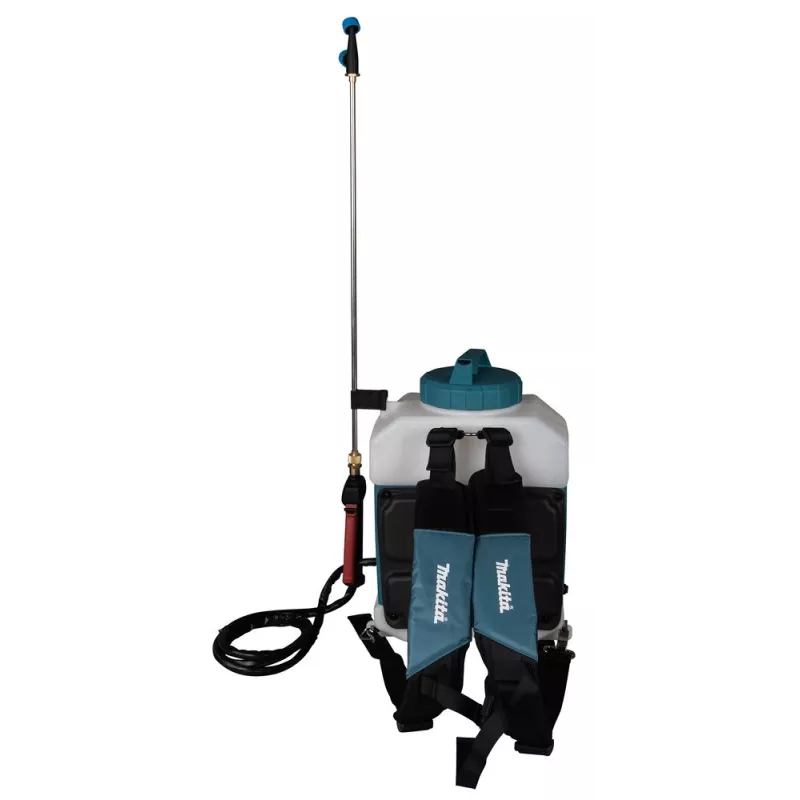 Makita DUS108Z aiaprits, seljas kantav aiaprits 10 L
