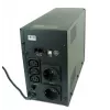 Gembird EG-UPS-033 katkematu toiteallikas (UPS) Line-Interactive 1200 VA 720 W 3 AC-pistikupesa