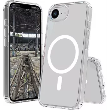 Mobiiltelefoni kate jt berlin Pankow Clear Apple iPhone 16E jaoks, sobib kuni 15,4 cm (6,06 tolli) ekraaniga, läbipaistev