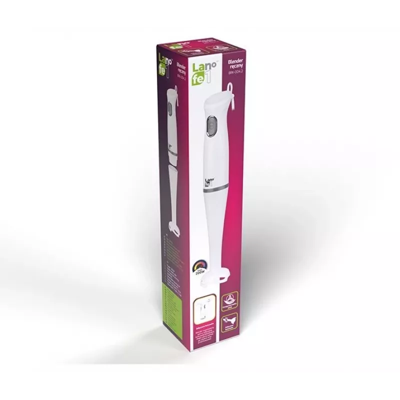 Hand blender LAFE BRK-004.2