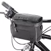 Eesmine jalgrattakott Triton WBHBB-01 — 4 L, polüester/EVA/TPU, 205×125×185 mm