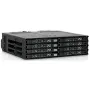 ICY DOCK - ToughArmor - MB998IP-B - 8-kohaline 2,5-tolline SAS/SATA SSD ja HDD (7 mm) tagasiplaadi moodul
