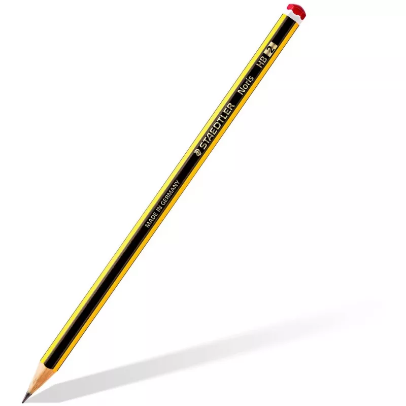 Grafeerpliiats Staedtler 120 BK12P1 HB 12 tk