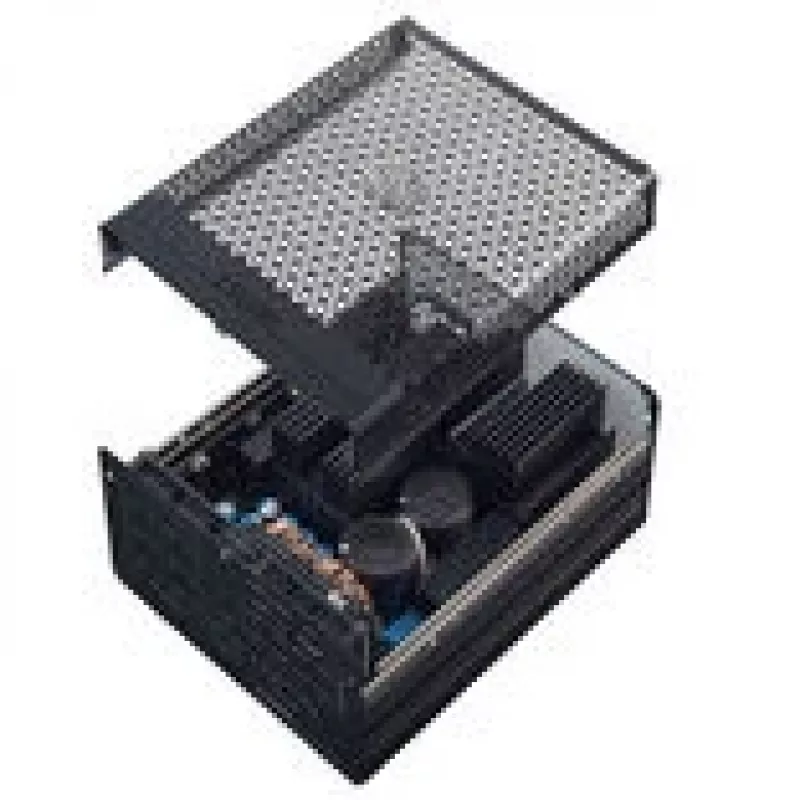 Toiteplokk Cooler Master X Silent Edge Plat. 850W ATX 3.1, 80 PLUS Platinum, 92% tõhusus, Must