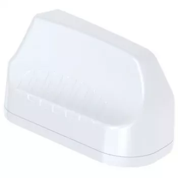Poynting A-MIMO-0003-V2 suure jõudlusega robustne multifunktsionaalne 2-in-1 MIMO antenn, suunamatu, LTE 450-2700 (maks. võimendus: 4,5 dBi) - 0,3 m tuleaeglustav kvaliteetkaabel