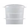 Auruti Beper BC.250, 3 korvi, lauaplaat, 800 W, roostevaba teras