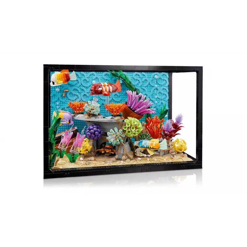 LEGO ICONS 10366 Troopiline akvaarium