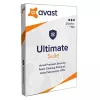 Avast Ultimate võti – 3 seadet, 1 aasta (Global)