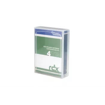 RDX-kassett Overland-Tandberg O-T RDX HDD 4TB kassett (üksik)