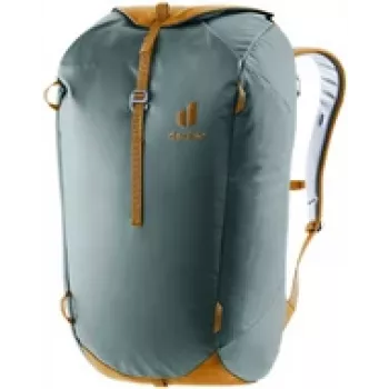 Daypack seljakott DEUTER Gravity Motion teal-cinnamon — kompaktne linnamatkakott