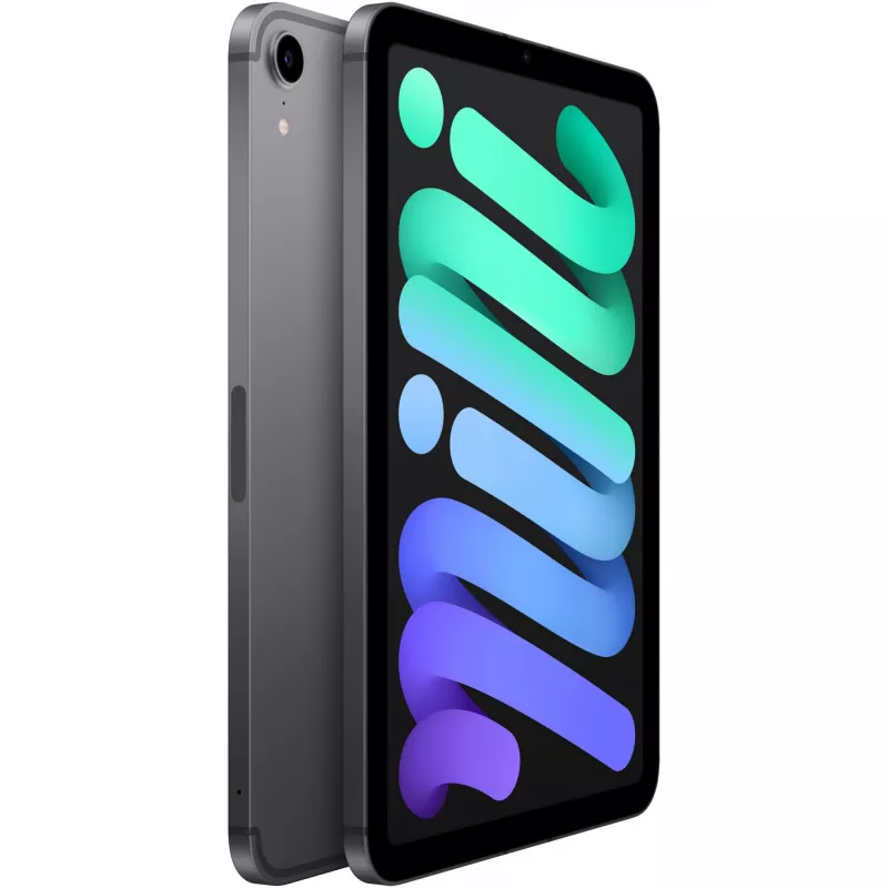 Apple iPad mini Wi-Fi + Cellular - 6. generatsioon - tahvelarvuti - 64 GB - 21,1 cm (8,3)